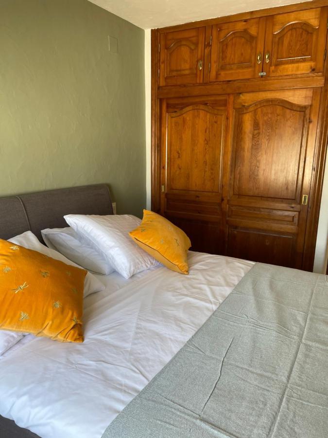 Casa Bianca 2 Villa Teulada Buitenkant foto