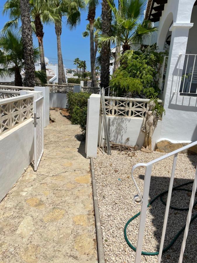 Casa Bianca 2 Villa Teulada Buitenkant foto
