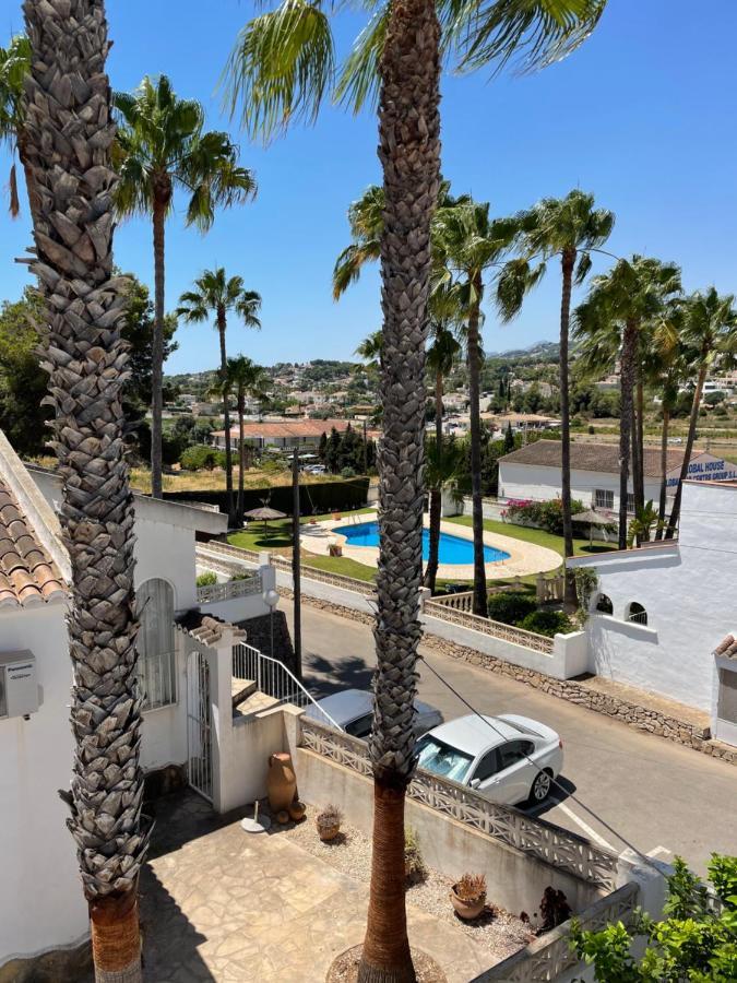 Casa Bianca 2 Villa Teulada Buitenkant foto