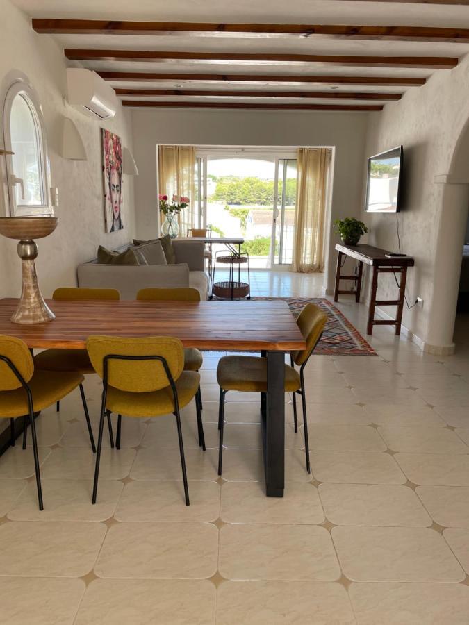 Casa Bianca 2 Villa Teulada Buitenkant foto