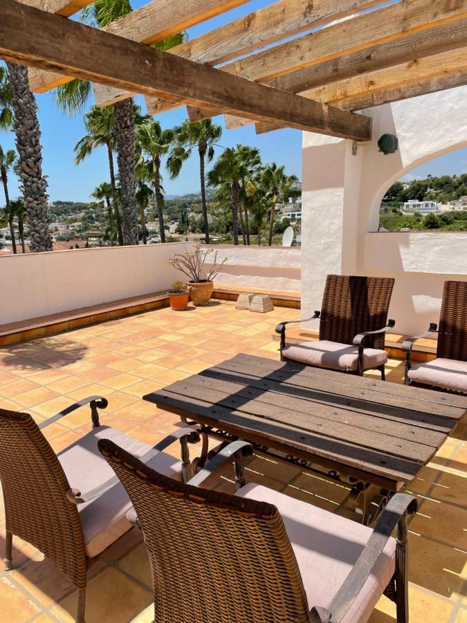 Casa Bianca 2 Villa Teulada Buitenkant foto