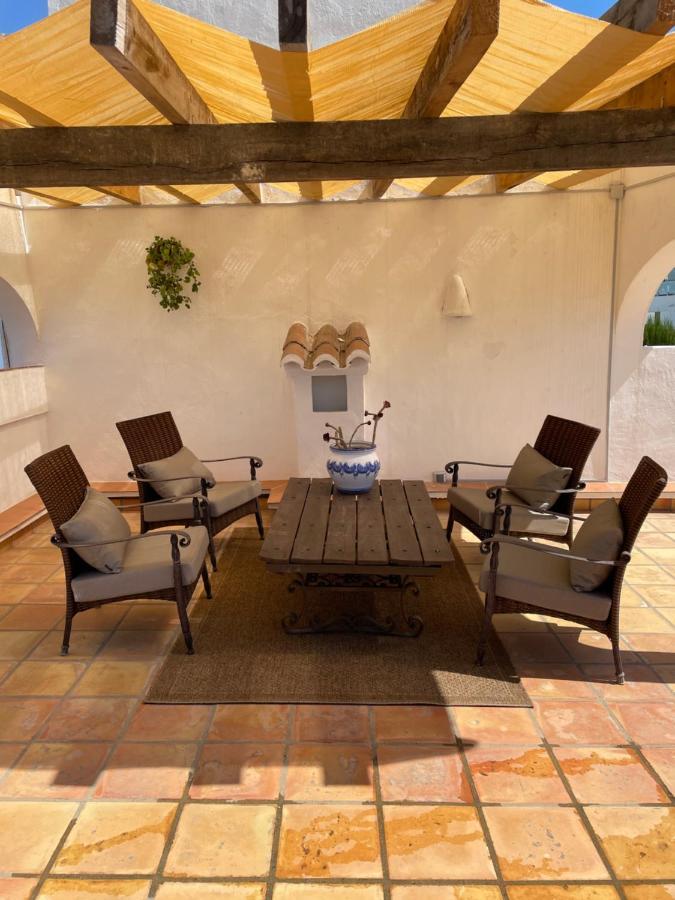 Casa Bianca 2 Villa Teulada Buitenkant foto