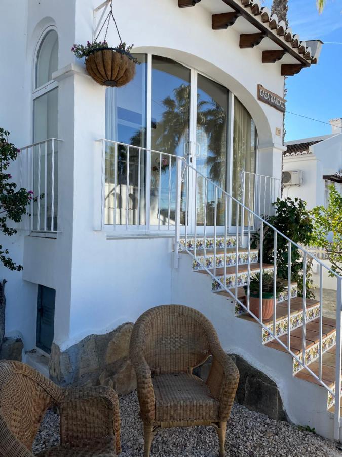 Casa Bianca 2 Villa Teulada Buitenkant foto