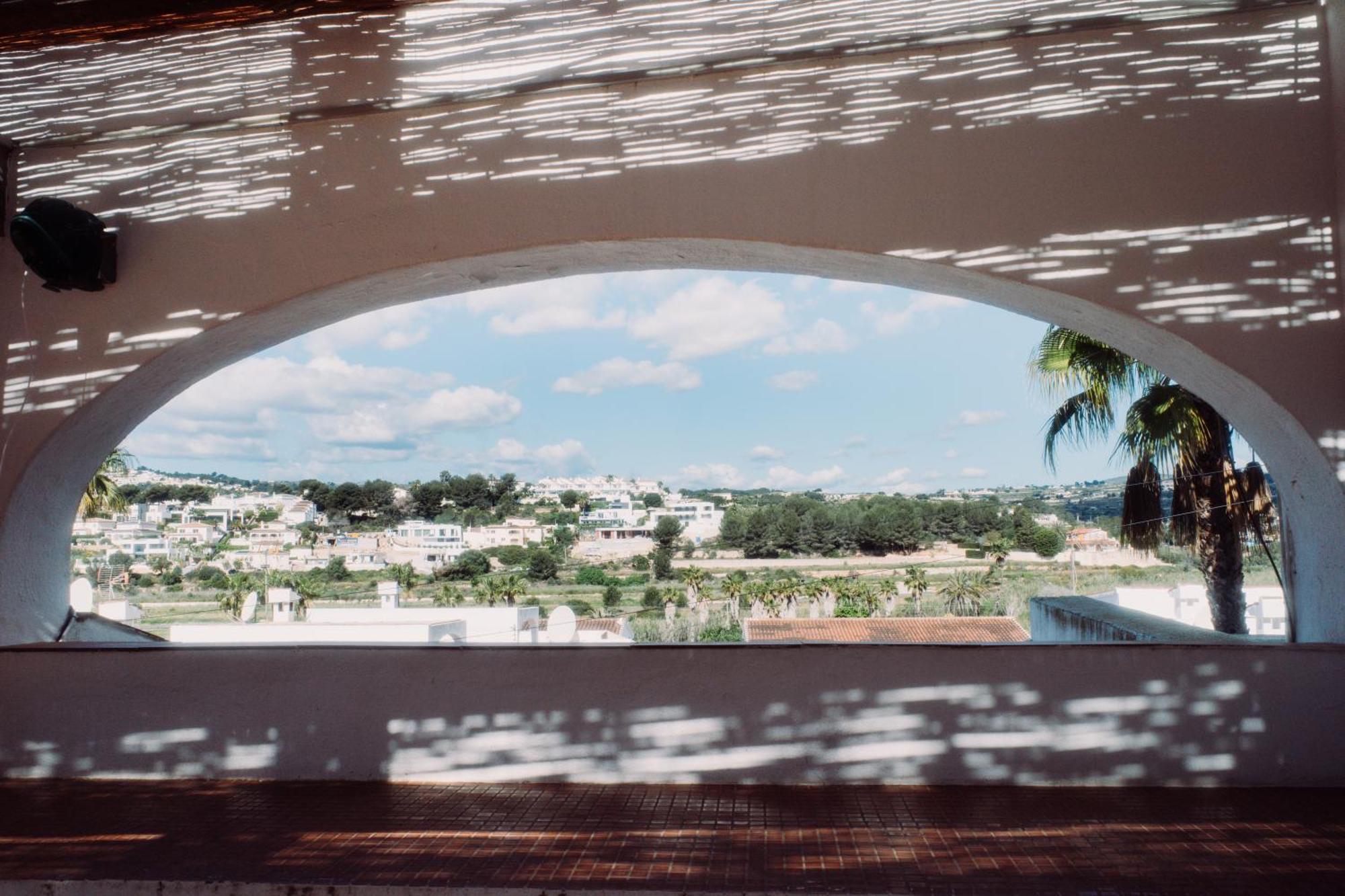 Casa Bianca 2 Villa Teulada Buitenkant foto