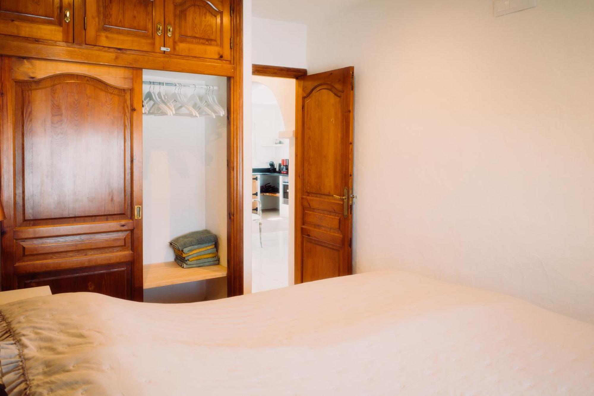 Casa Bianca 2 Villa Teulada Buitenkant foto