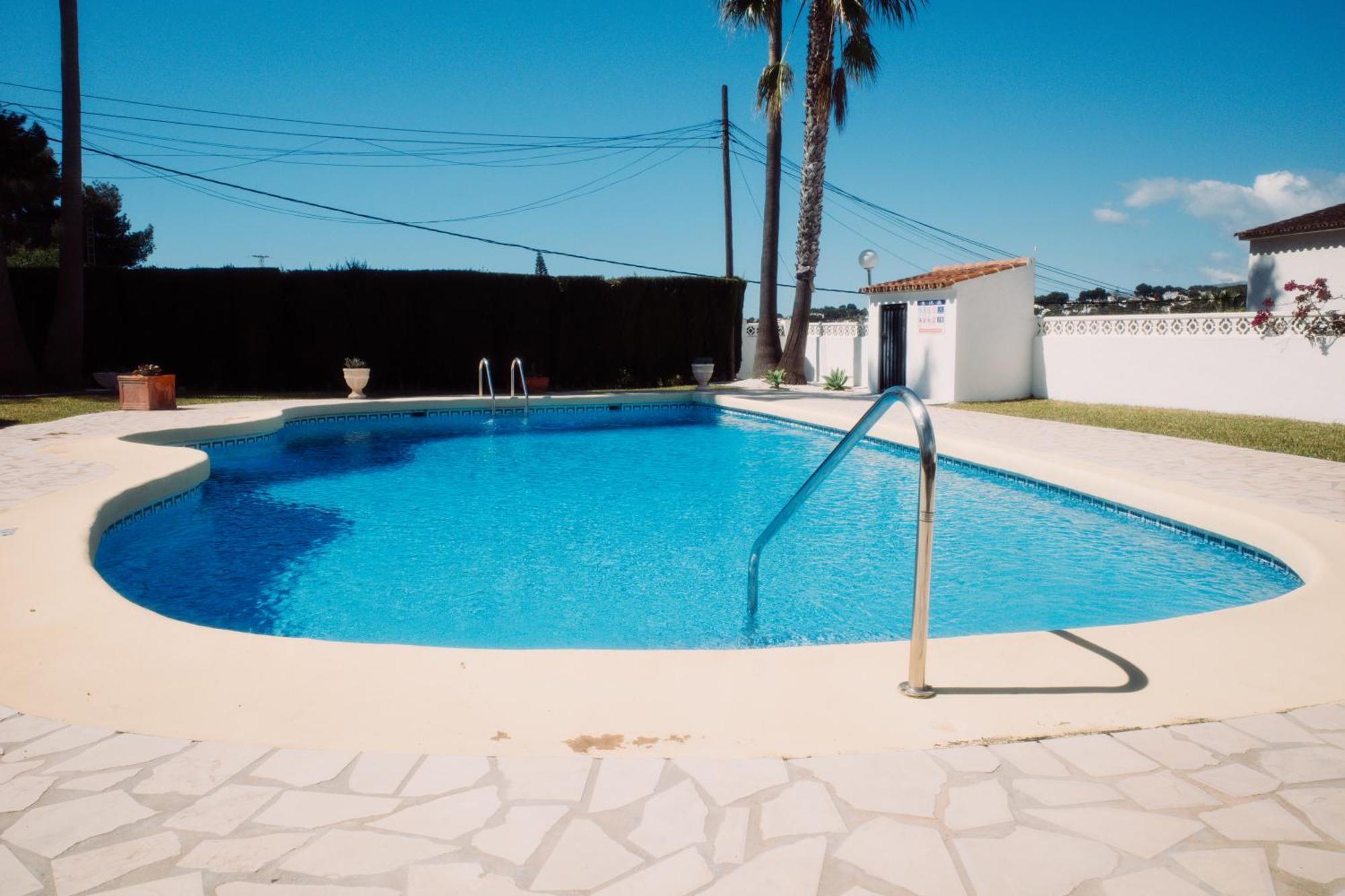 Casa Bianca 2 Villa Teulada Buitenkant foto
