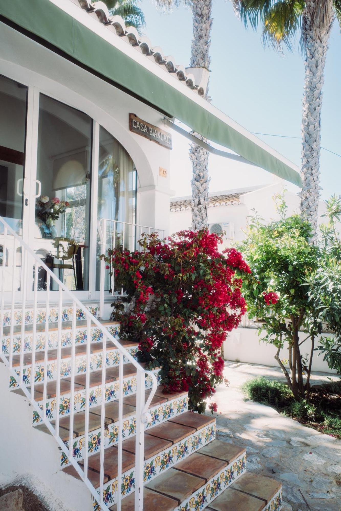 Casa Bianca 2 Villa Teulada Buitenkant foto